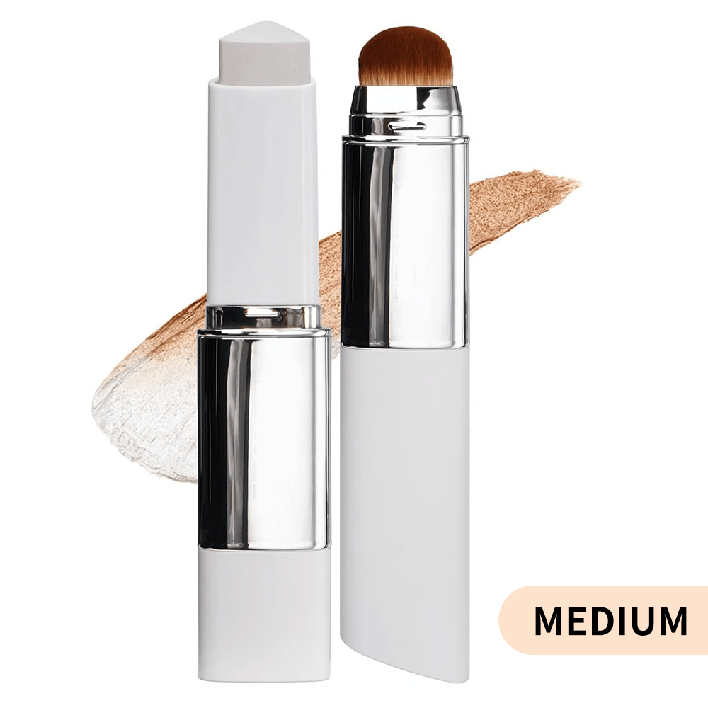 🎁🎉Meet the  Blanc Cover Stick V — Your All-in-One Beauty Essential!