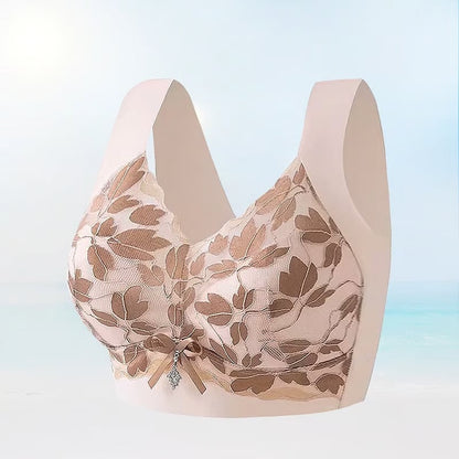 🌸Summer Promotion Buy 1 Get 3 Packs🔥SUMMER BRA - Versatile Comfy Lift & Flex Wireless Bra