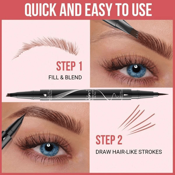 💖Last Day 49% OFF🎁Buy 1 Get 1 Free🔥Microblading Eyebrow Pencil