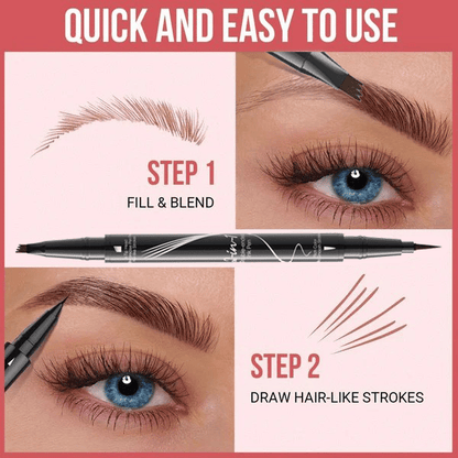 💖Last Day 49% OFF🎁Buy 1 Get 1 Free🔥Microblading Eyebrow Pencil
