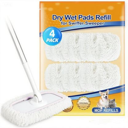 🔥HOT SALE 49% OFF🔥Reusable Mop Pads