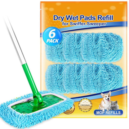 🔥HOT SALE 49% OFF🔥Reusable Mop Pads