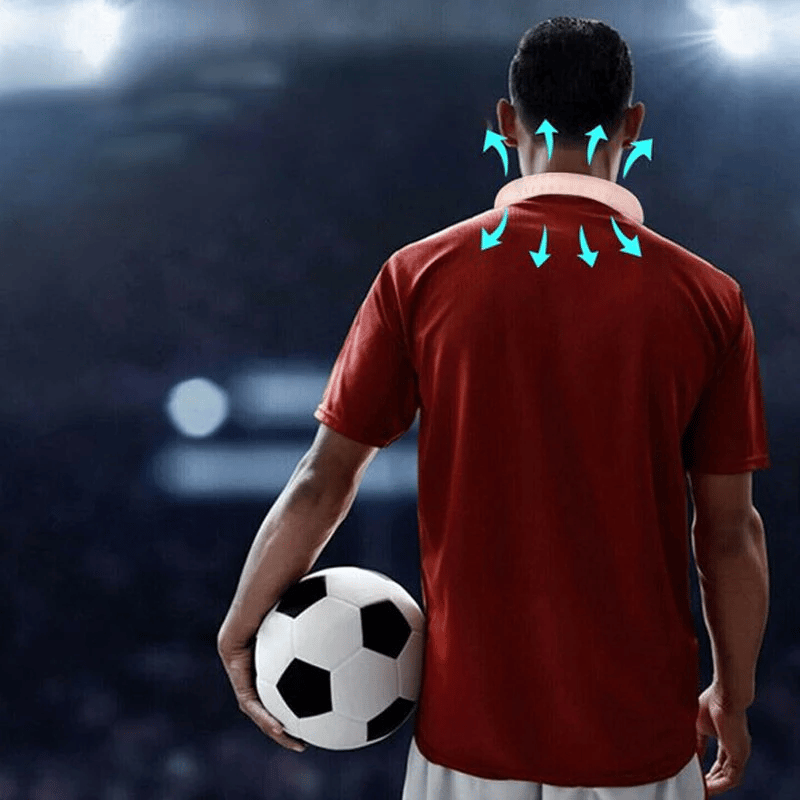 Portable Neck Fan – Hands-Free Cooling Anywhere