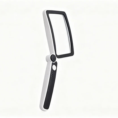 LED Rechargeable Square Magnifier