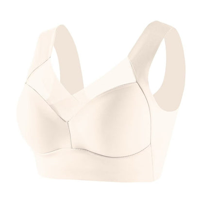 🏆LAST DAY SALE 49% OFF 🔥Breathable Seamless Wireless Support Bra