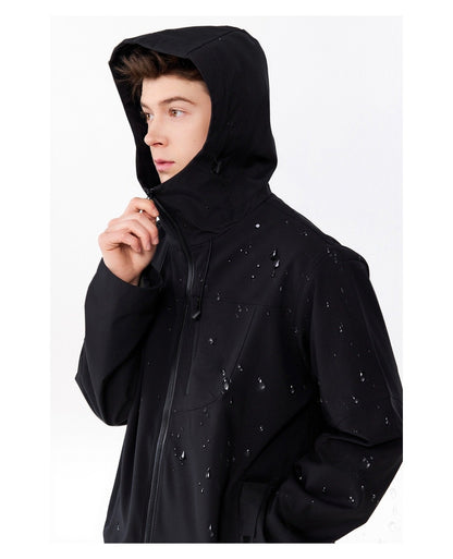 🔥Last Day Sale 49% OFF🎁All-Weather Waterproof Jacket – For City & Outdoors