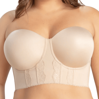 🎁HOT SALE  49% OFF🔥2-in-1 Strapless Sculpting Bra – Lift & Shape