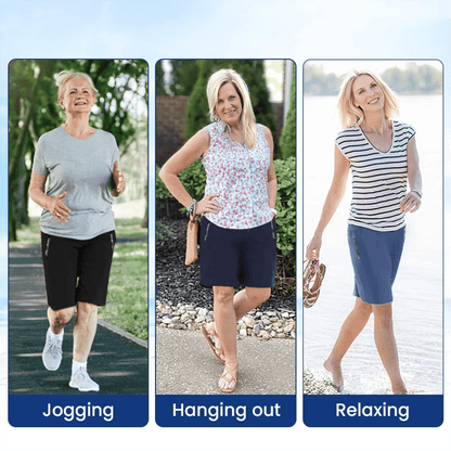 🔥Summer Promotion🧊Ice Silk Quick Drying Stretch Shorts