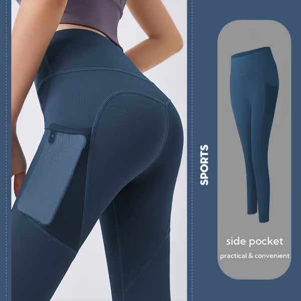 🎁Last Day  49% OFF🔥High Waisted Shaping Training Leggings