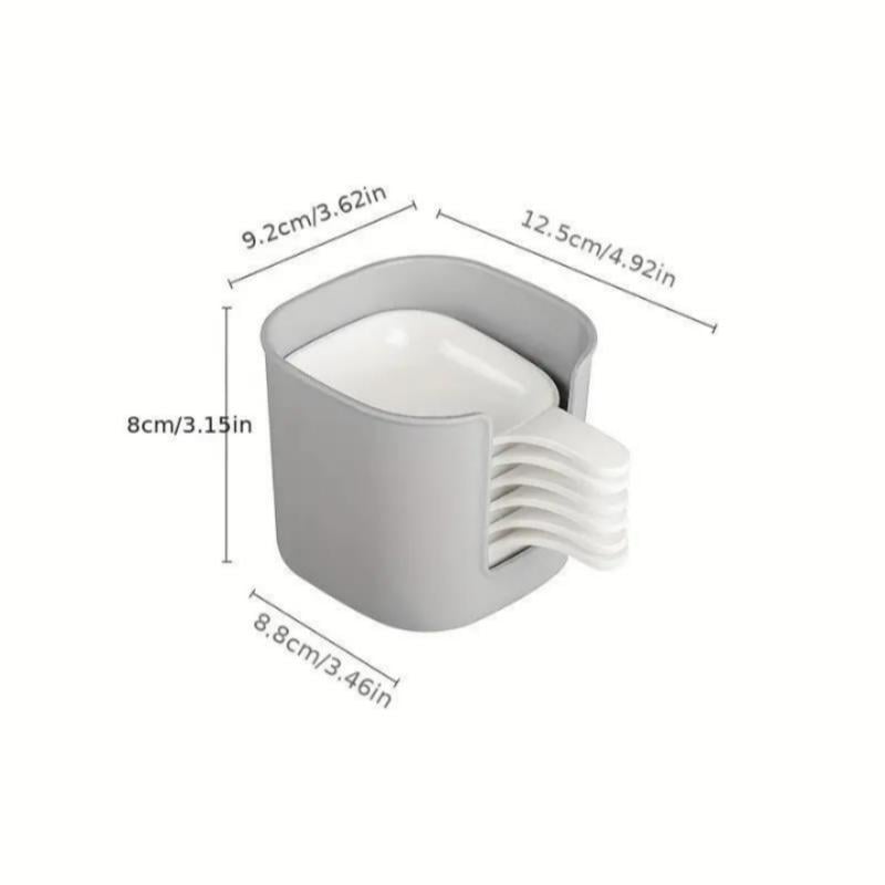 🏆Summer Promotion🔥Dipping Sauce Plate & Holder Set