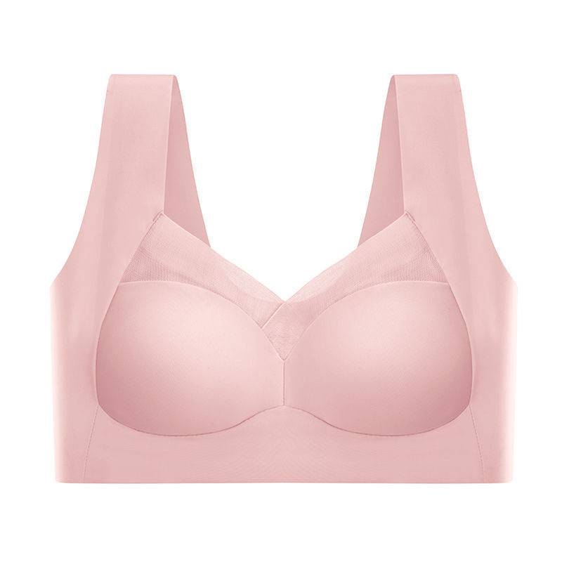 🏆LAST DAY SALE 49% OFF 🔥Breathable Seamless Wireless Support Bra