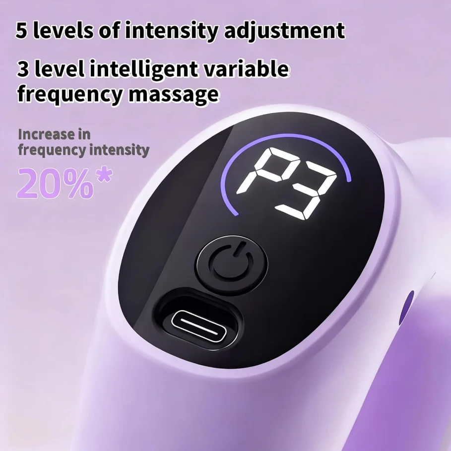 Multifunctional Full-Body Fascia Ring