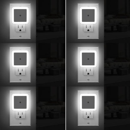 Plug-in Wall Mount Night Light