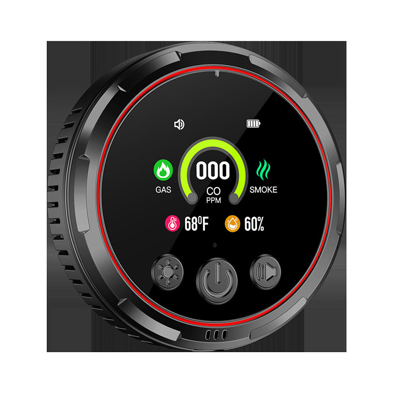 🔥 New Upgrade Plug-In Carbon Monoxide Detectors