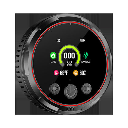 🔥 New Upgrade Plug-In Carbon Monoxide Detectors