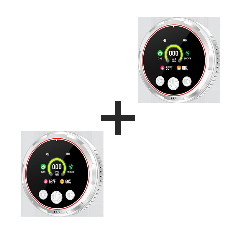 🔥 New Upgrade Plug-In Carbon Monoxide Detectors